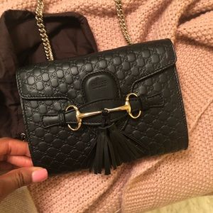 Gucci Emily mini crossbody
